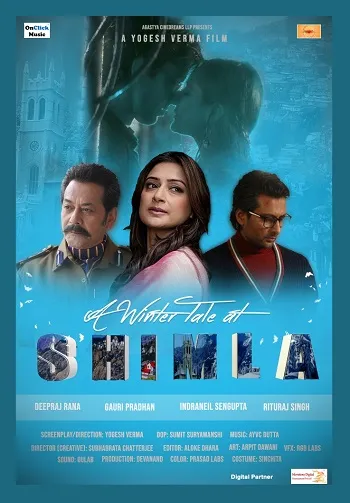 A Winter Tale at Shimla 2023 Dual Audio HDRip | Dubbed Hindi Movie – 480p
