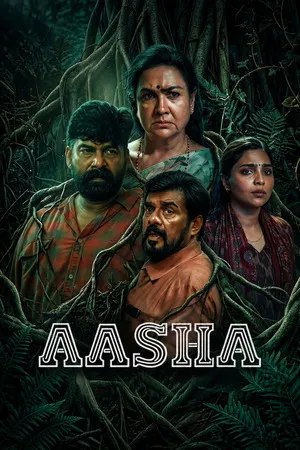 Aasha 2026 - Malayalam Dual Audio WEB-DL | Dubbed Hindi Movie