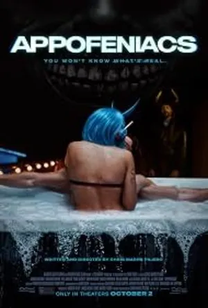 Appofeniacs 2026 English Audio CAMRip | Dubbed Hindi Movie