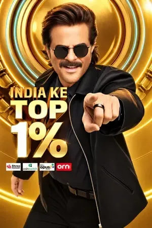 India Ke Top 1% 2026 Season 1 TV-Show Audio Web-DL | Dubbed Hindi Movie [EP 10 Added]