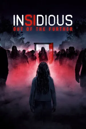 Insidious: Out of the Further 2026 - English Dual Audio WEBRip | Dubbed Hindi Movie