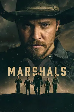 Marshals 2026 Season 2 - English Audio WEB-DL | Dubbed Hindi Movie [EP - 02 ADDED]