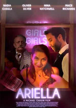 Ariella 2025 Multi Audio WEBRip | Dubbed Hindi Movie