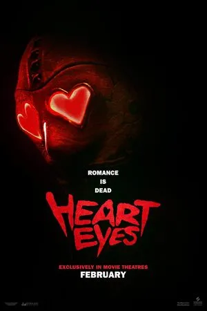 Heart Eyes 2025 Dual Audio WEB-DL | Dubbed Hindi Movie