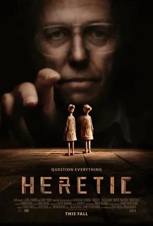 Heretic 2024 Dual Audio WEB-DL | Dubbed Hindi Movie