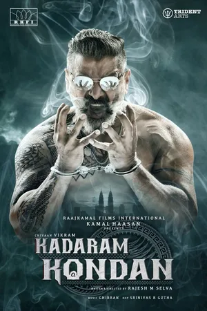 Kadaram Kondan 2019 Dual Audio WEB-DL | Dubbed Hindi Movie