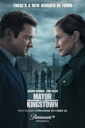 Mayor of Kingstown Season 4 2025 Dual Audio WEB-DL | Dubbed Hindi Movie [ALL EPISODE]