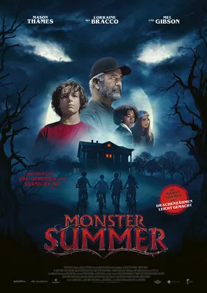 Monster Summer 2024 Dual Audio WEB-DL | Dubbed Hindi Movie