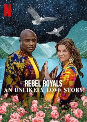 Rebel Royals: An Unlikely Love Story 2025 Dual Audio WEB-DL | Dubbed Hindi Movie