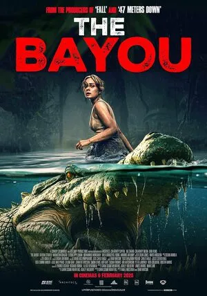 The Bayou 2025 Dual Audio WEB-DL | Dubbed Hindi Movie
