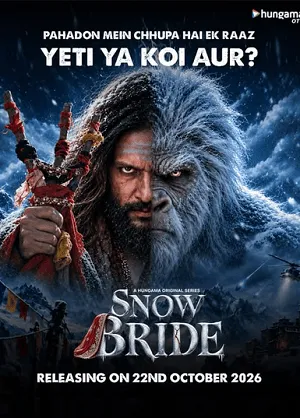 Snow Bride 2026 Season 1 Audio WEB-DL | Dubbed Hindi Movie [ALL Episodes]