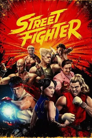 Street Fighter 2026 Audio HQ HDTC | Dubbed Hindi Movie