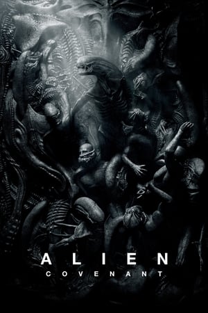 Alien: Covenant (2017) Dual Audio | Dubbed Hindi Movie HDRip 450MB