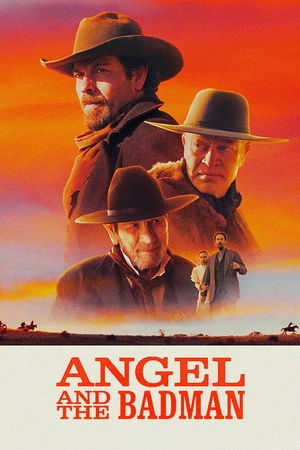 Angel and the Badman 2026 English Audio HQ HDTC | Dubbed Hindi Movie