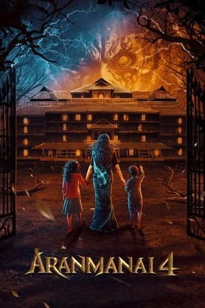 Aranmanai 4 2024 [ (Cleaned) + Tamil] HDRip | Dubbed Hindi Movie – 480p – 1080p