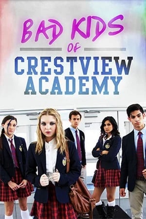 Bad Kids of Crestview Academy (2017) Dual Audio | Dubbed Hindi Movie Web-DL 330MB
