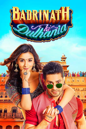 Badrinath Ki Dulhania 2017 Full Movie DVDRip | Dubbed Hindi Movie [1.2GB] Download