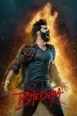 Bhediya 2022 Movie HDRip | Dubbed Hindi Movie – 480p