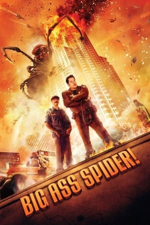 Big Ass Spider! (2013) Dual Audio | Dubbed Hindi Movie BluRay [800MB]