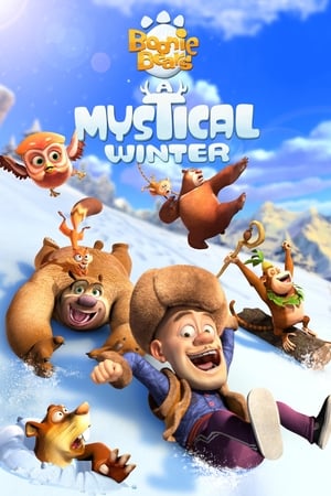 Boonie Bears: Mystical Winter (2015) Dual Audio | Dubbed Hindi Movie Web-DL [850MB]