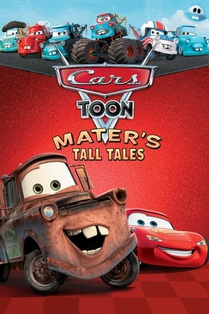 Cars Toons Mater’s Tall Tales 2010 100MB Dual Audio [-Enlish]