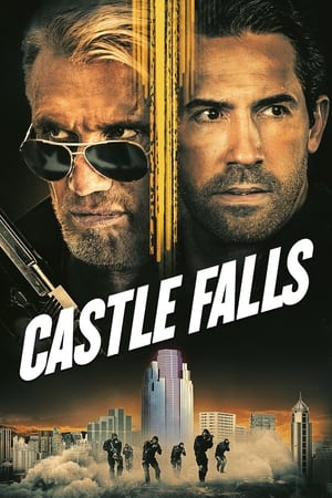Castle Falls (2021) Dubbed (Unofficial) HDRip | Dubbed Hindi Movie – 480p
