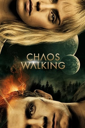 Chaos Walking (2021) Dual Audio | Dubbed Hindi Movie BluRay [1.1GB]