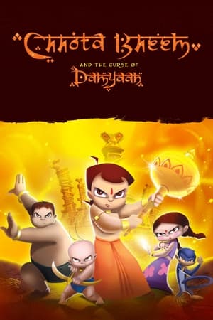 Chhota Bheem and the Curse of Damyaan (2012) Dubbed | Dubbed Hindi Movie HDRip 250MB
