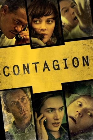 Contagion (2011) Dual Audio | Dubbed Hindi Movie BluRay 340MB