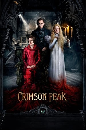 Crimson Peak (2015) Dual Audio | Dubbed Hindi Movie BluRay 340MB