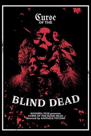 Curse of the Blind Dead 2020 Dual Audio | Dubbed Hindi Movie HDRip [950MB]