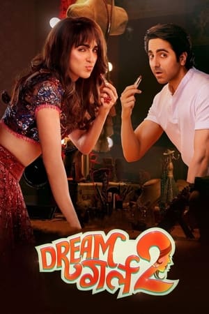 Dream Girl 2 2023 HDRip | Dubbed Hindi Movie | 480p