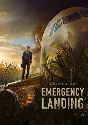 Emergency Landing (2023) Dual Audio HDRip | Dubbed Hindi Movie – 720p – 480p