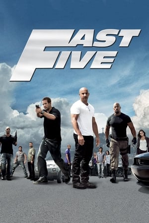 Fast Five (2011) 100mb Dual Audio movie Hevc BRRip Download