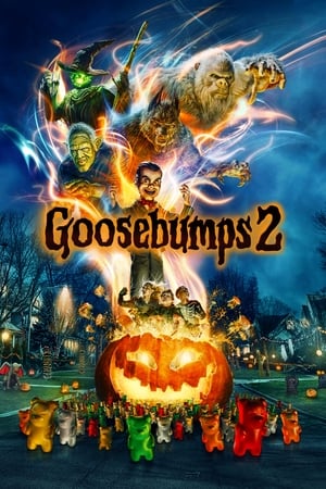 Goosebumps 2: Haunted Halloween (2018) (Original) Dual Audio | Dubbed Hindi Movie BluRay [850MB]