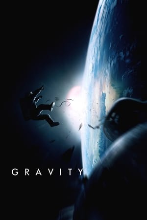 Gravity (2013) Dual Audio | Dubbed Hindi Movie BluRay [1GB]