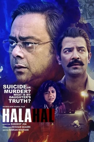 Halahal (2020) Movie | Dubbed Hindi Movie HDRip x264 [900MB]