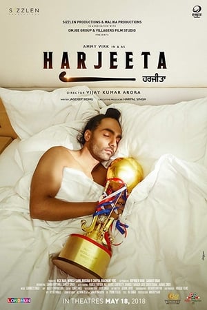 Harjeeta (2018) Punjabi Movie | Dubbed Hindi Movie DTHRip x264 [1.2GB]