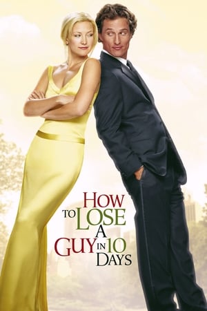 How to Lose a Guy in 10 Days 2003 Dual Audio | Dubbed Hindi Movie BluRay 400MB
