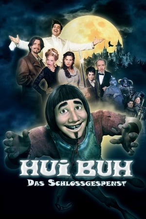 Hui Buh: Das Schlossgespenst (2006) Dual Audio | Dubbed Hindi Movie BluRay 340MB