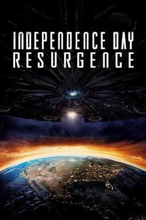 Independence Day: Resurgence (2016) Dual Audio | Dubbed Hindi Movie BluRay [1GB]