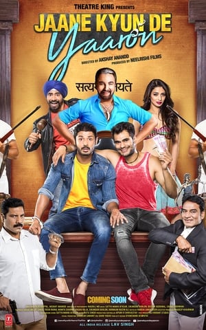 Jaane kyun de yaaron (2018) Movie | Dubbed Hindi Movie HDRip x264 [1.4GB]