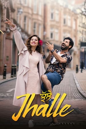 Jhalle (2019) Movie | Dubbed Hindi Movie HDRip - [350MB]