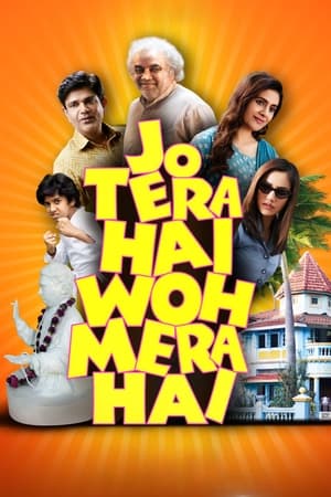 Jo Tera Hai Woh Mera Hai (2024) HDRip | Dubbed Hindi Movie – 480p – 1080p
