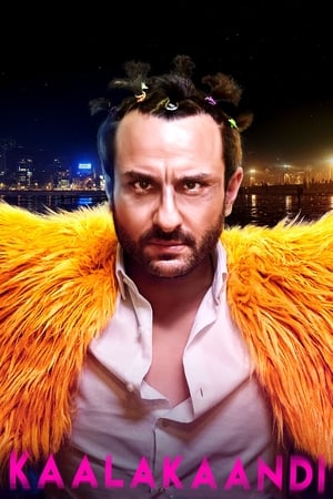 Kaalakaandi (2018) Movie | Dubbed Hindi Movie HDRip 450MB