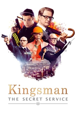 Kingsman: The Secret Service (2014) Dual Audio | Dubbed Hindi Movie BluRay [1.1GB]