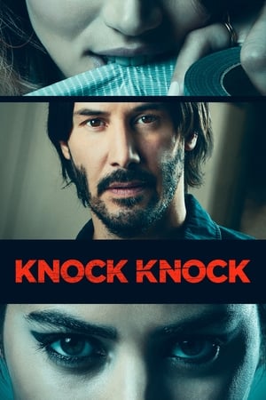 Knock Knock 2015 Dual Audio | Dubbed Hindi Movie BluRay [900MB]