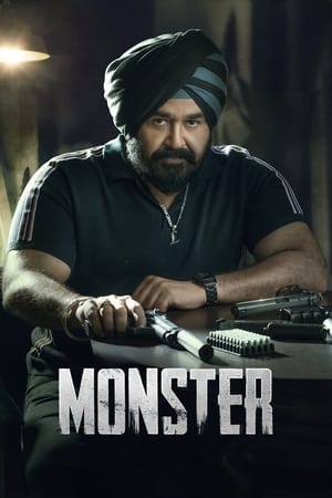 Monster (2022) Movie HDRip | Dubbed Hindi Movie – 480p