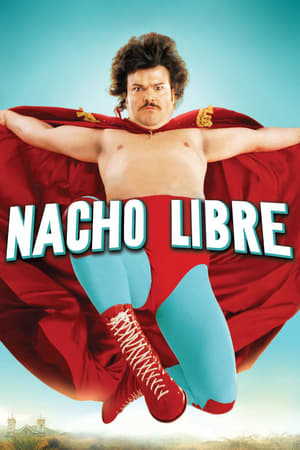 Nacho Libre (2006) Dual Audio | Dubbed Hindi Movie BluRay [800MB]