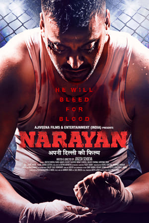 Narayan (2017) Movie | Dubbed Hindi Movie HDRip - [340MB]